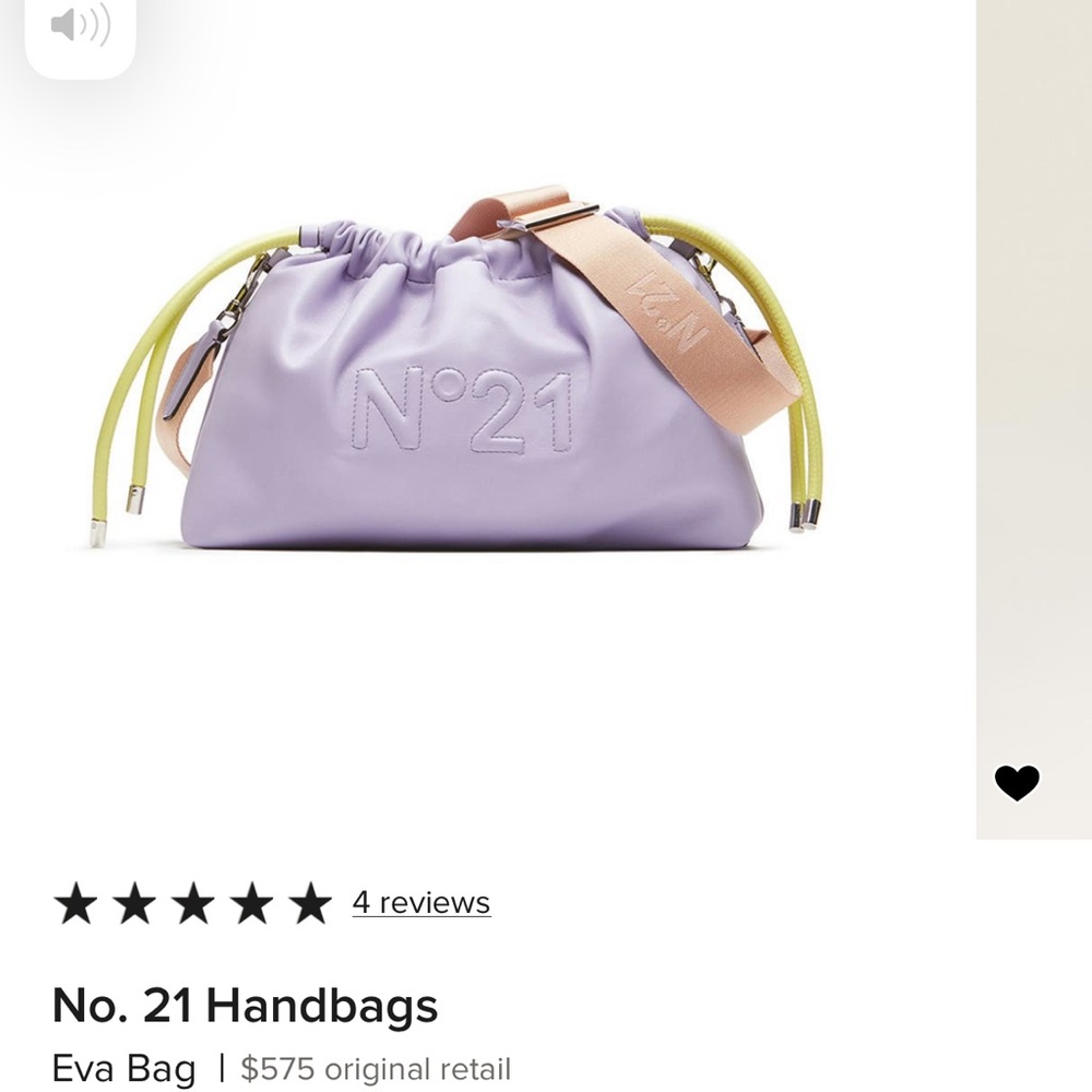 No. 21 handbag